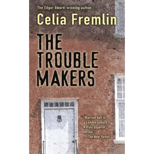 The Trouble Makers Paperback, Dover Publications