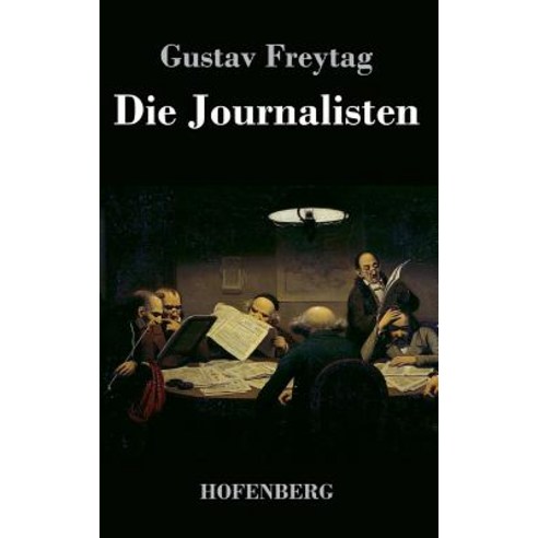 Die Journalisten Hardcover, Hofenberg