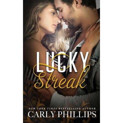 Lucky Streak Paperback, Cp Publishing