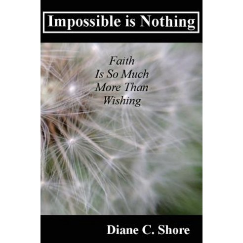 Impossible Is Nothing Paperback, Dcshore Publishing