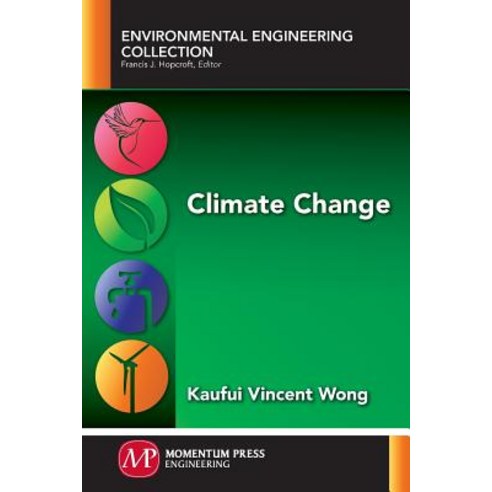 Climate Change Paperback, Momentum Press