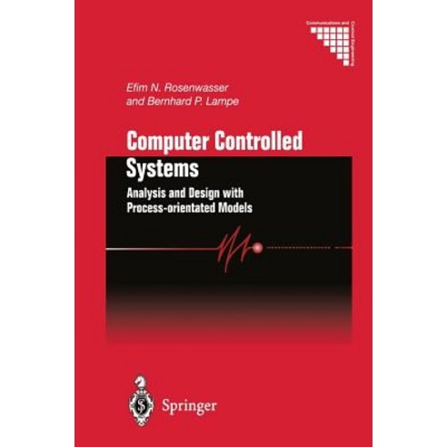 Computer Controlled Systems: Analysis and Design with Process ...