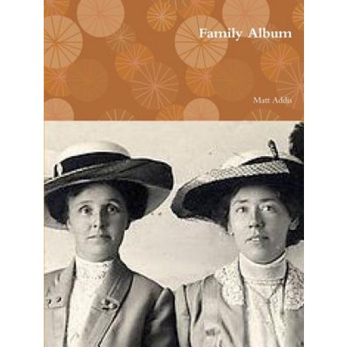 Family Album Paperback, Lulu.com