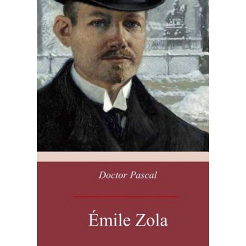 Doctor Pascal Paperback, Createspace Independent Publishing Platform ...