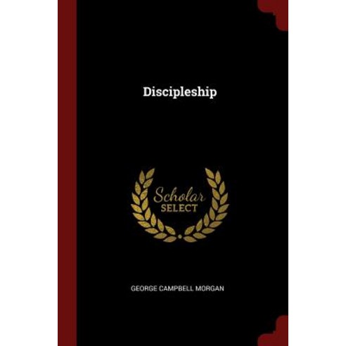 Discipleship Paperback, Andesite Press