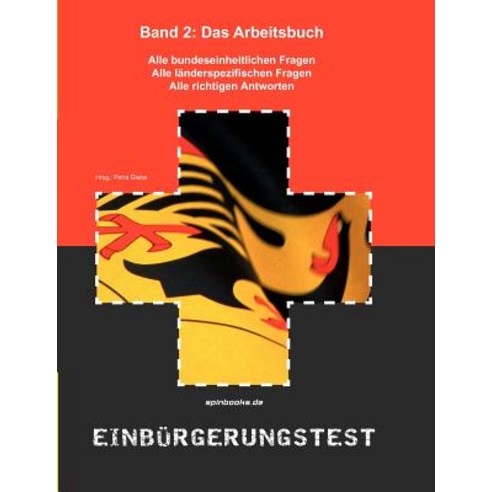 Einb Rgerungstest Paperback, Books on Demand