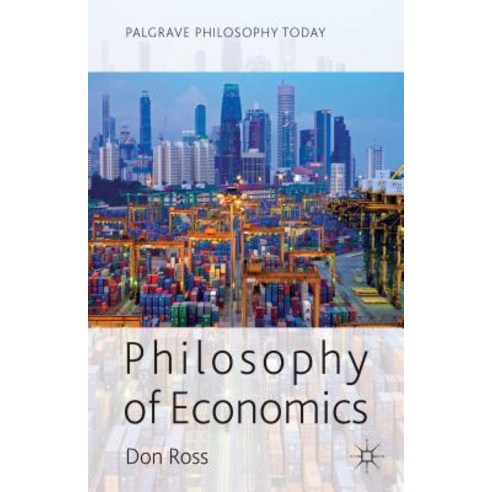 Philosophy of Economics Hardcover, Palgrave MacMillan