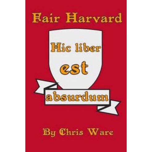 Fair Harvard Paperback, Createspace Independent Publishing Platform