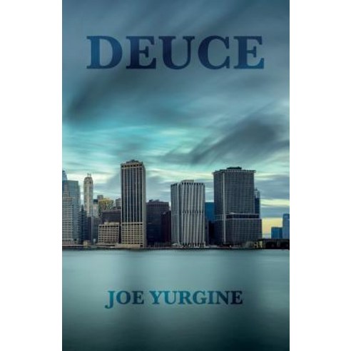 Deuce Paperback, Createspace Independent Publishing Platform