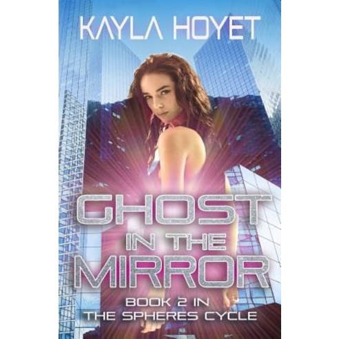 Ghost in the Mirror Paperback, Createspace Independent Publishing Platform