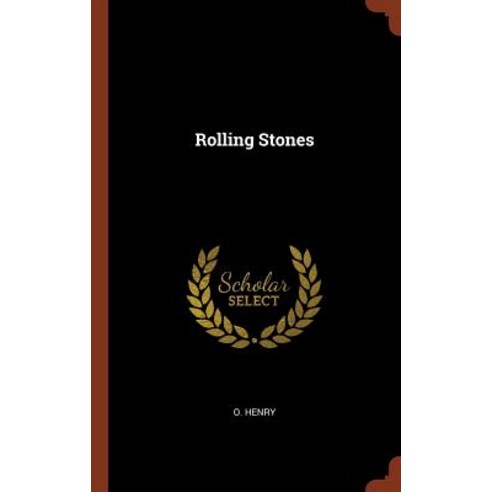 Rolling Stones Hardcover, Pinnacle Press