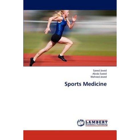 Sports Medicine Paperback, LAP Lambert Academic Publishing