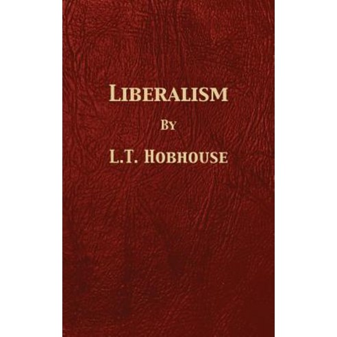 Liberalism Hardcover, 12th Media Services