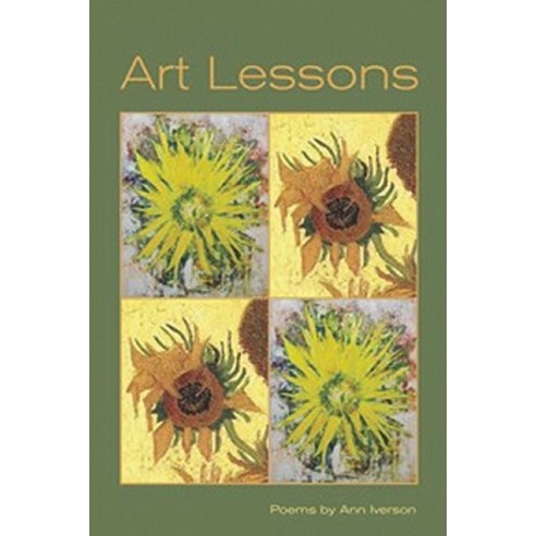 Art Lessons Paperback, Holy Cow Press