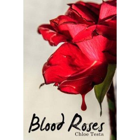 Blood Roses Paperback, Createspace