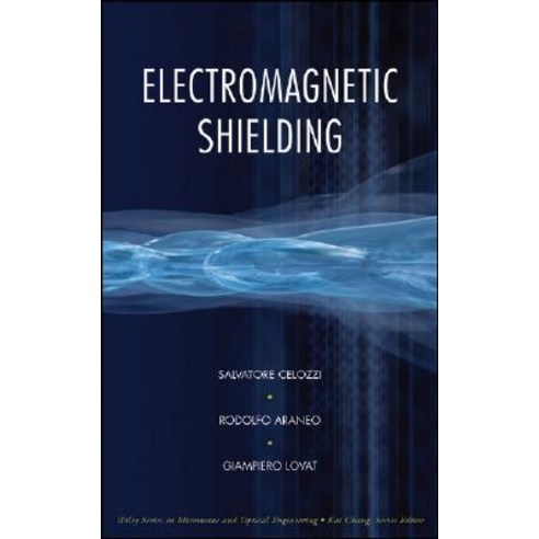 Electromagnetic Shielding Hardcover, Wiley-IEEE Press