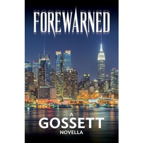 Forewarned Paperback, Createspace