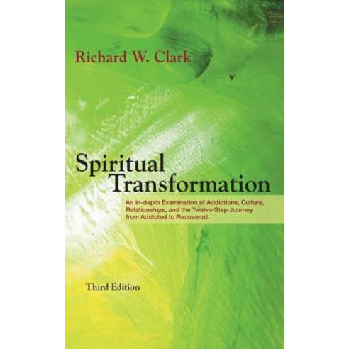 Spiritual Transformation Hardcover, FriesenPress