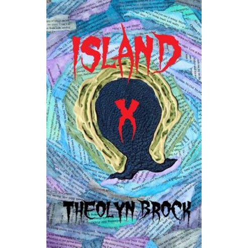 Island X Paperback, Someplace Else Publishing