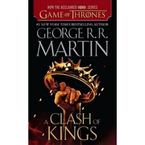A Clash of Kings Prebound, Turtleback Books