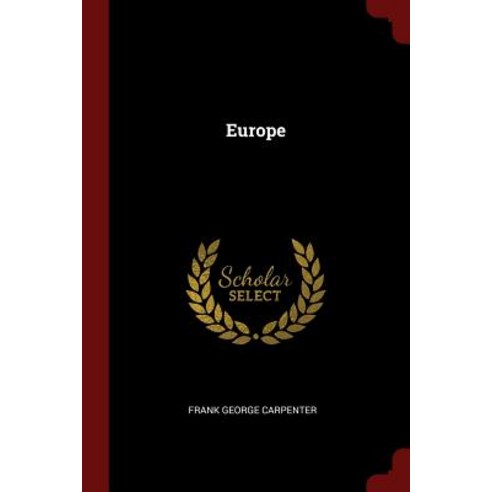 Europe Paperback, Andesite Press