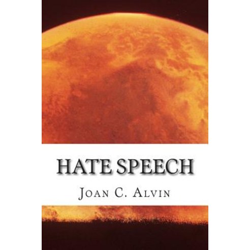 Hate Speech Paperback, Reform