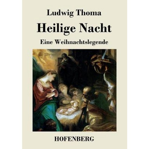 Heilige Nacht Paperback, Hofenberg