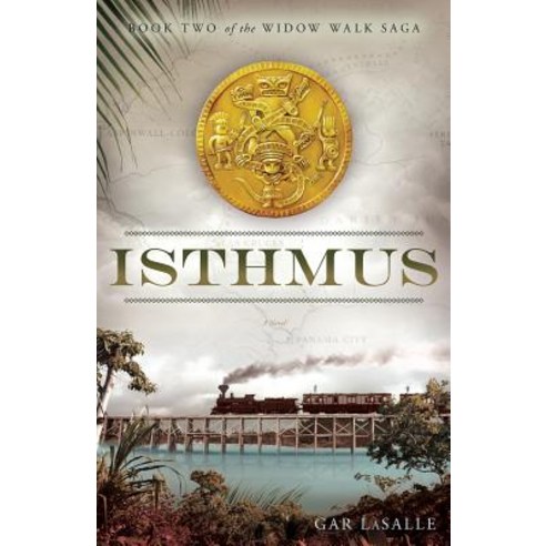 Isthmus Paperback, Solipsis Publishing