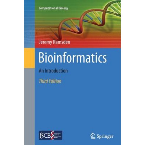 Bioinformatics: An Introduction Paperback, Springer