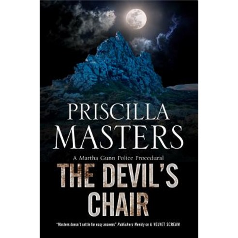 The Devil''s Chair: A Martha Gunn Police Procedural Hardcover, Severn House Large Print