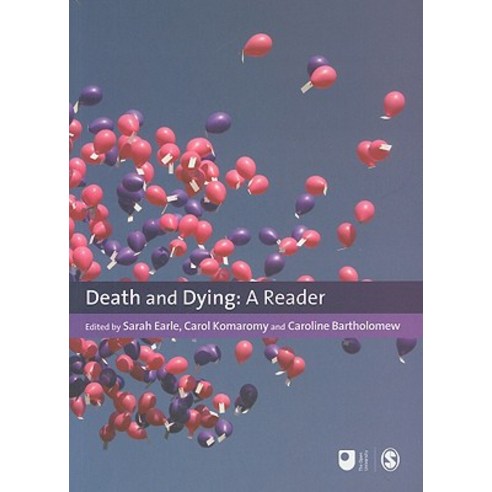 Death and Dying: A Reader Paperback, Sage Publications Ltd