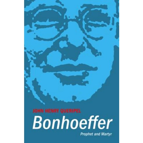 Bonhoeffer Paperback, Resource Publications (CA)
