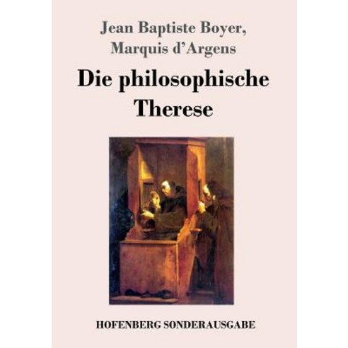 Die Philosophische Therese Paperback, Hofenberg