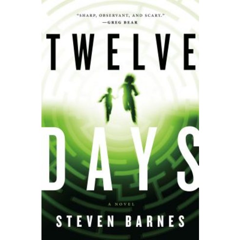 Twelve Days Paperback, Tor Books