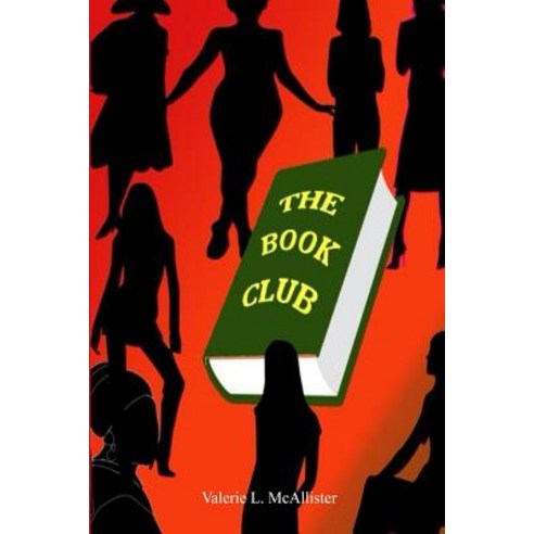 The Book Club Paperback, Createspace Independent Publishing Platform