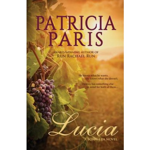Lucia Paperback, Windswept