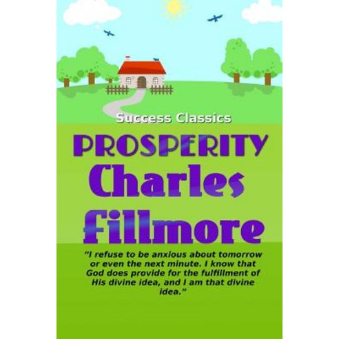 Prosperity Paperback, Createspace Independent Publishing Platform