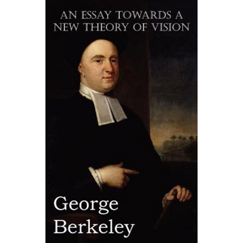 An Essay Towards a New Theory of Vision Paperback, Spastic Cat Press