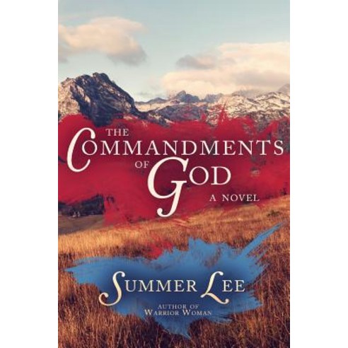 The Commandments of God Paperback, Lulu.com