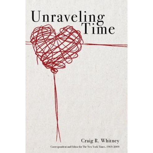 Unraveling Time Paperback, Tiny Diver Press