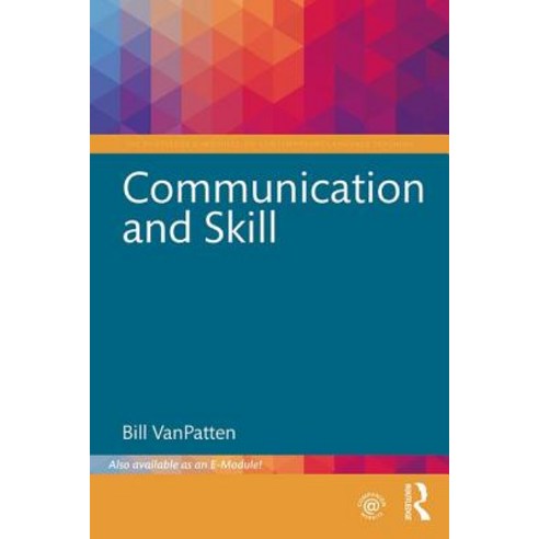 Communication and Skill Paperback, Routledge