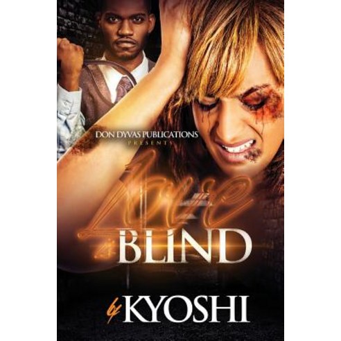 Love Is Blind Paperback, Createspace Independent Publishing Platform