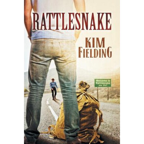 Rattlesnake Paperback, Dreamspinner Press