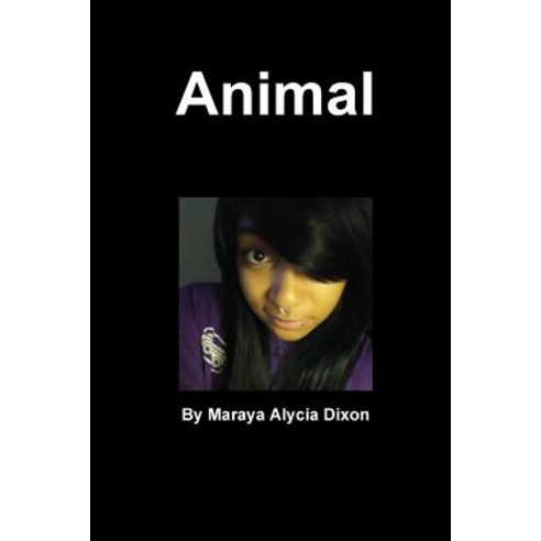 Animal Paperback, Lulu.com