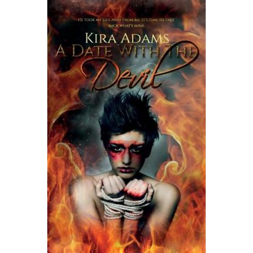 A Date with the Devil Paperback, Createspace Independent Publishing Platform