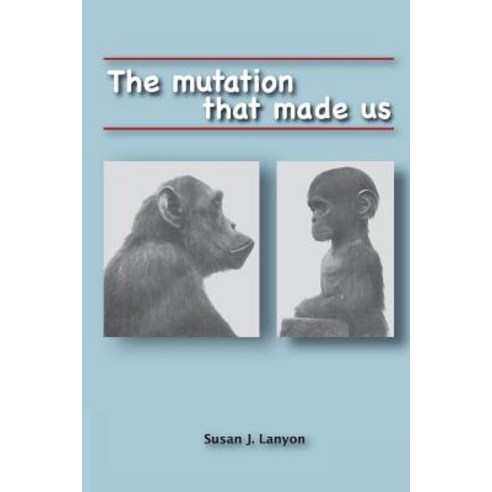 The Mutation That Made Us Paperback, Createspace Independent Publishing Platform