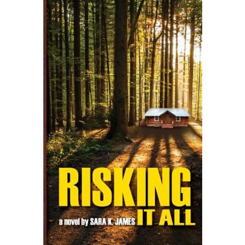 Risking It All Paperback, Orange Hat Publishing