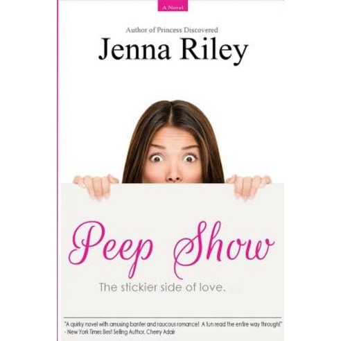 Peep Show Paperback, Createspace Independent Publishing Platform