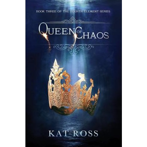 Queen of Chaos Paperback, Acorn