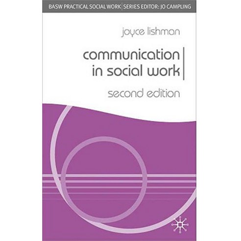 Communication in Social Work Paperback, Palgrave